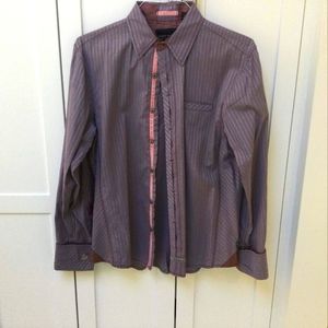 Scott Weiland The Collection Button Down Shirt